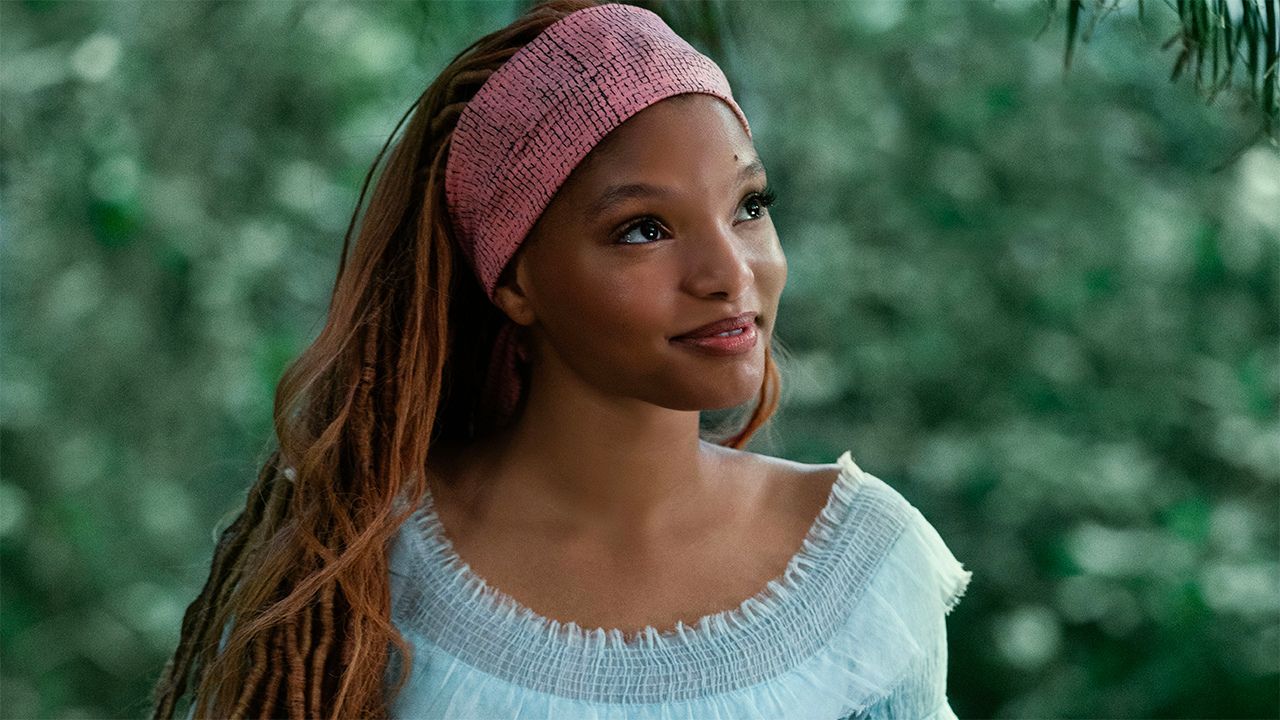 Halle Bailey nel cast del prossimo film musical di Pharrell Williams