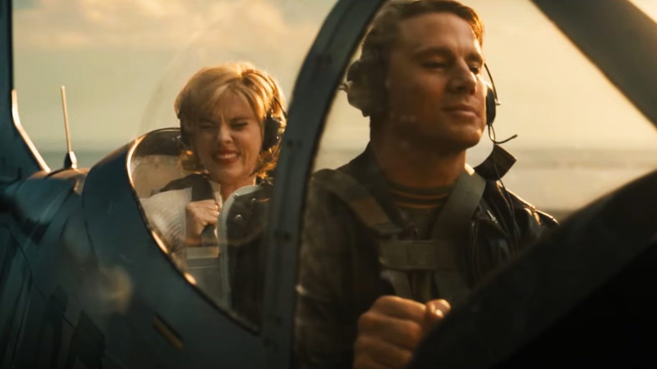 Fly Me to the Moon, il primo trailer ufficiale con Scarlett Johansson e  Channing Tatum