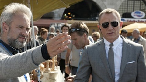 Sam Mendes e Daniel Craig raccontano il Bond tra passato e futuro di 007 Skyfall