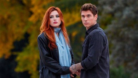 Time Is Up, Bella Thorne e Benjamin Mascolo in prima TV su Rai 2