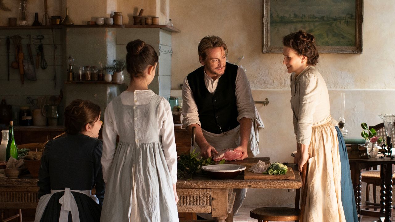 Il gusto delle cose: ecco il trailer italiano ufficiale del film premiato a Cannes
