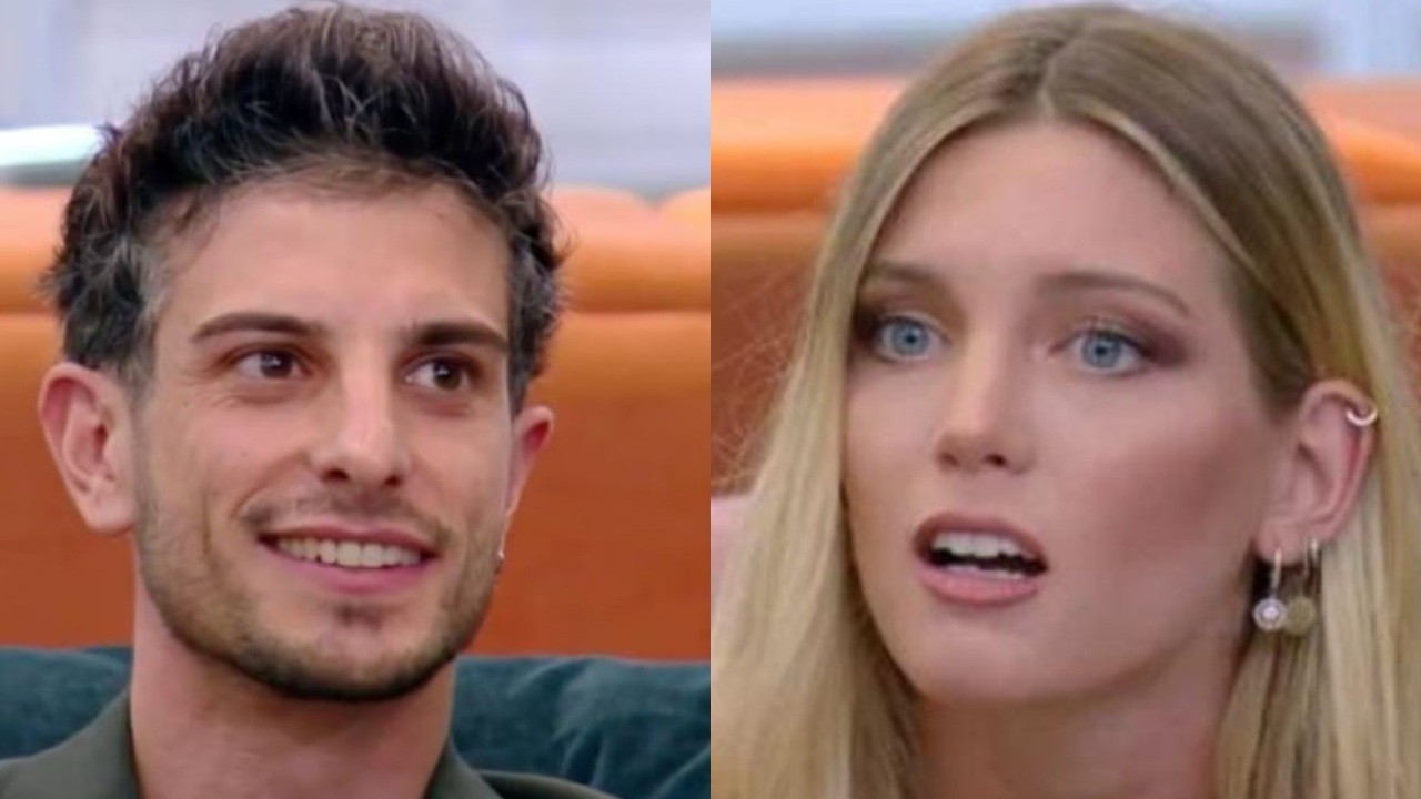 Grande Fratello, Anita Olivieri sbugiardata: Giuseppe Garibaldi svela i reali rapporti post reality