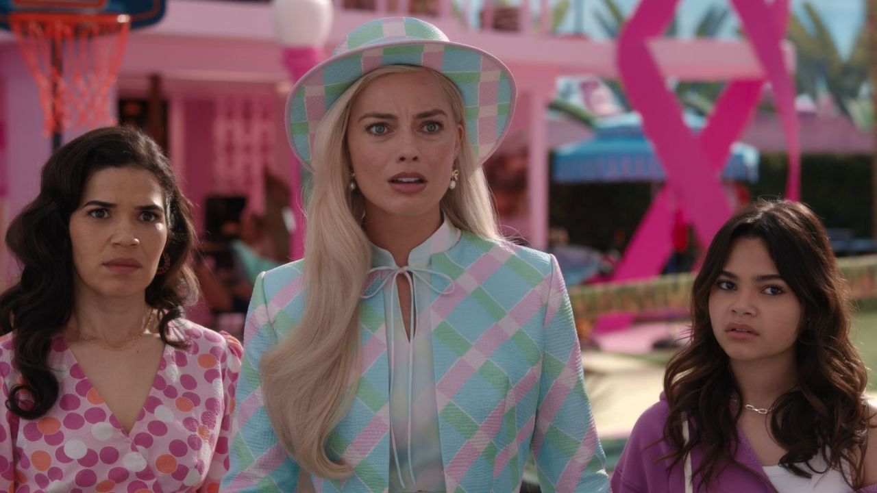 Barbie, Lucy Boynton ammette che il suo ruolo è stato ridimensionato: perché?