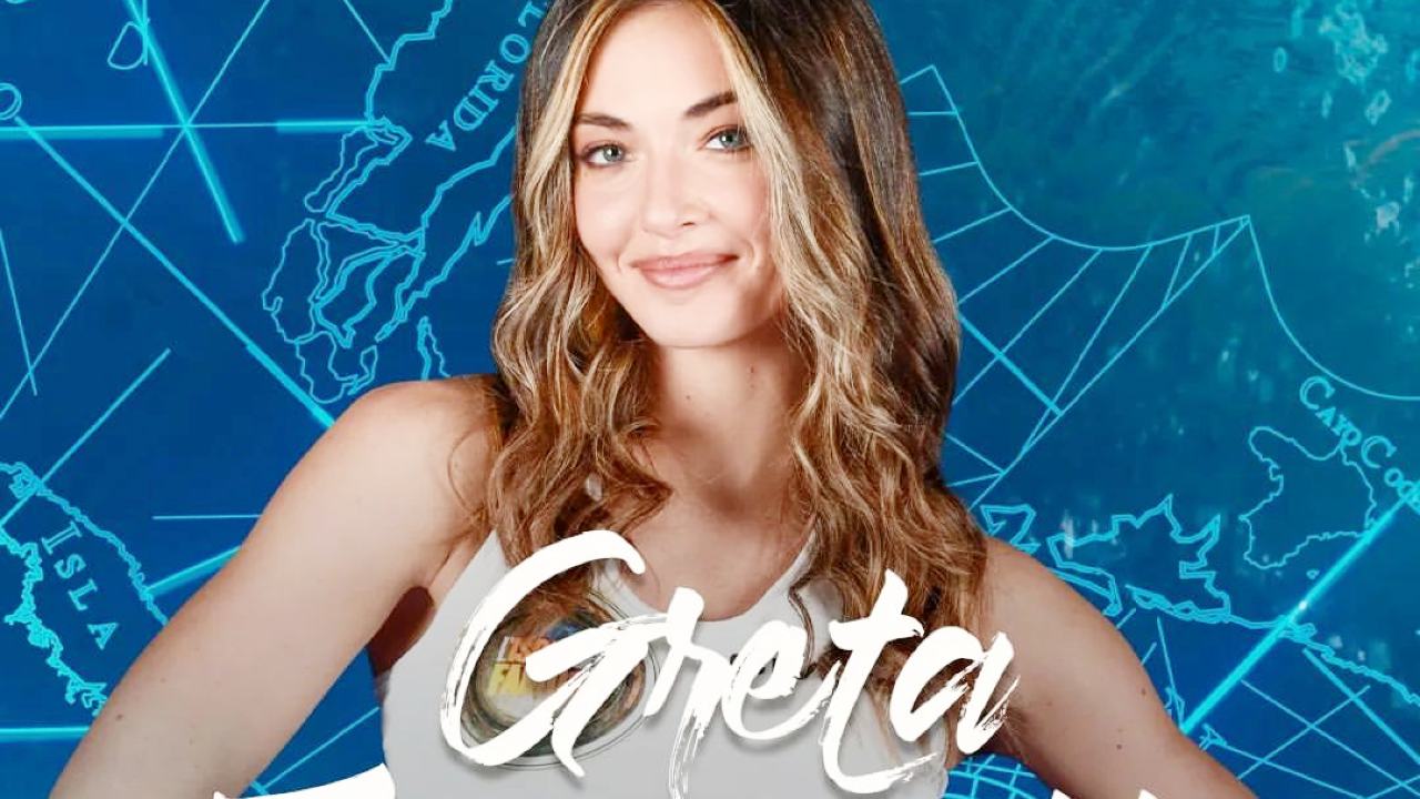 Isola dei famosi, chi è Greta Zuccarello, la ballerina naufraga