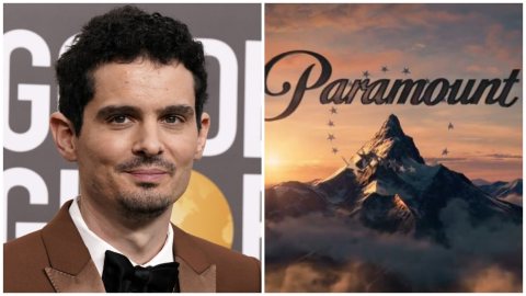 Damien Chazelle torna sul set dopo Babylon: il prossimo film sarà prodotto da Paramount 