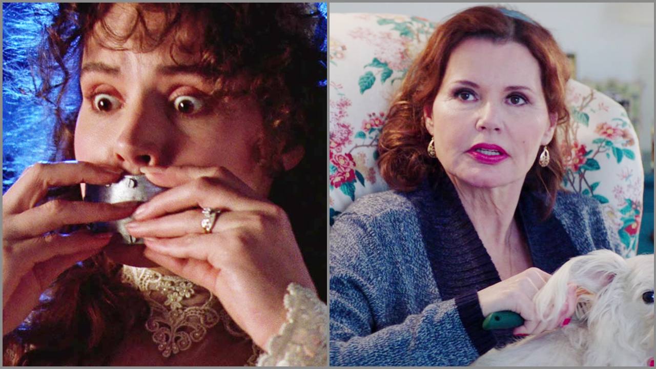Beetlejuice 2, Geena Davis: "Perché non sono nel sequel? Per Barbara è passato solo un minuto!"