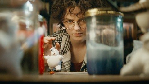 Ghostbusters: Minaccia Glaciale è primo al boxoffice italiano del weekend