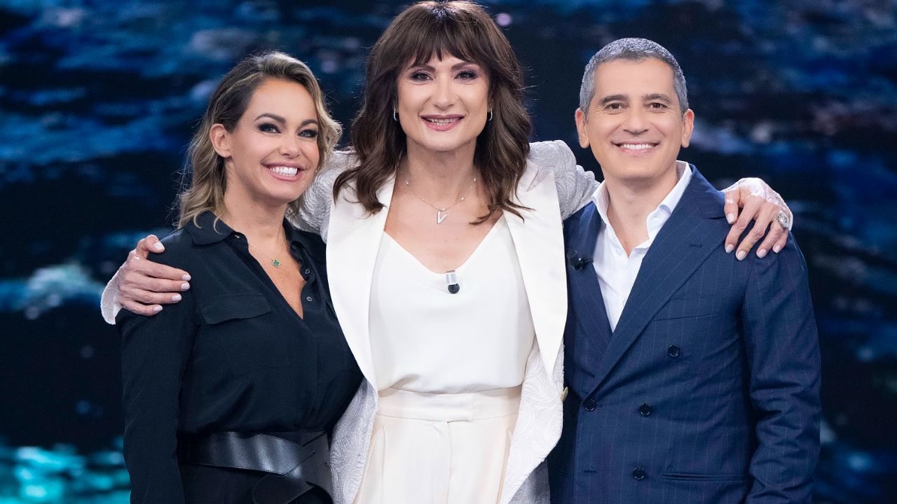 questa sera in tv su canale 5