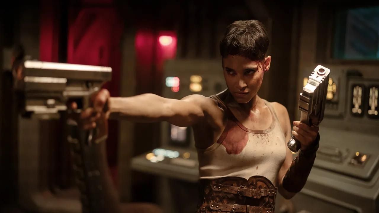 Rebel Moon, Parte 2: La Sfregiatrice, Sofia Boutella sull’importanza della redenzione per Kora