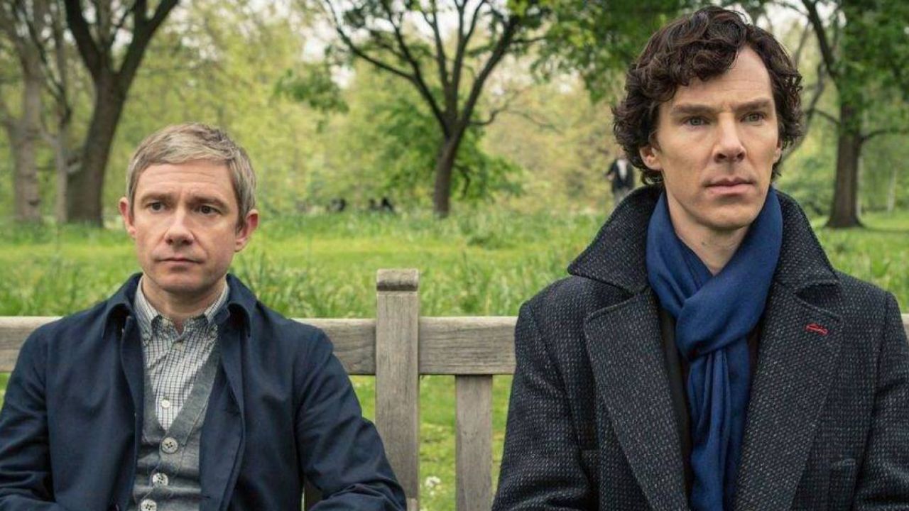 Sherlock, quante possibilità ha di tornare con un film sequel secondo Mark Gatiss