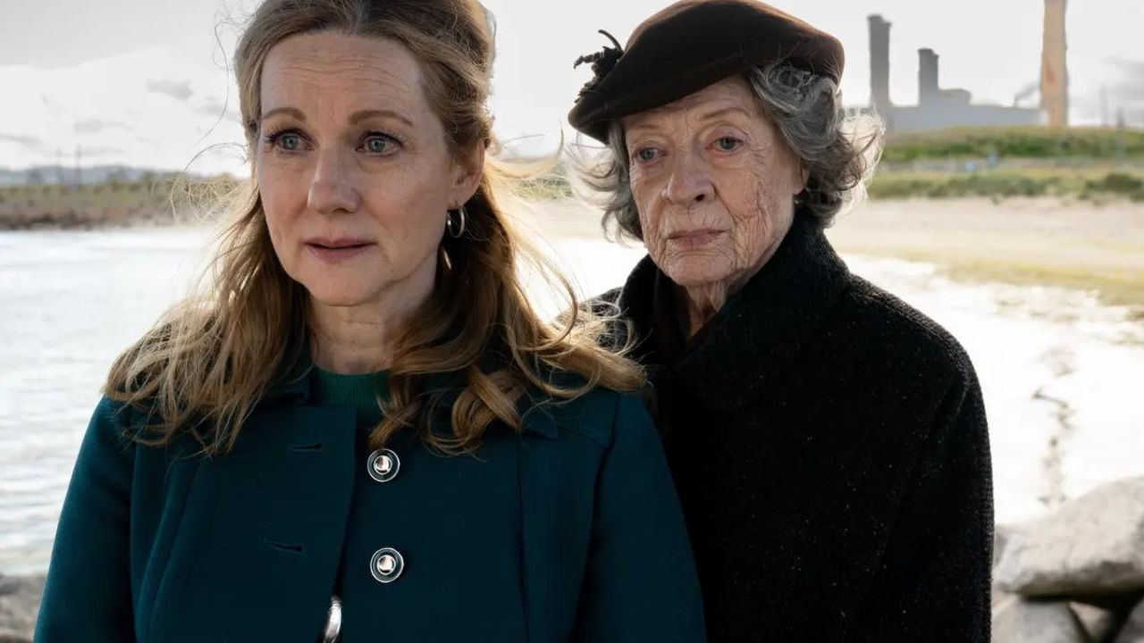 The Miracle Club, Maggie Smith guida il cast verso Lourdes su Rai 1