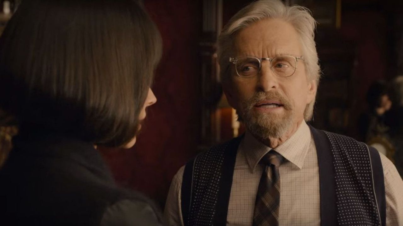 Ant-Man and the Wasp: Quantumania, Michael Douglas desiderava la morte di Hank Pym nel film
