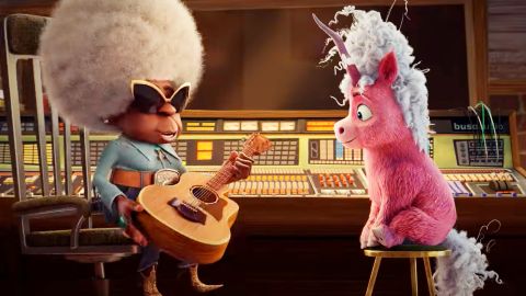 Thelma l'unicorno, il trailer italiano del film animato dal regista di Napoleon Dynamite