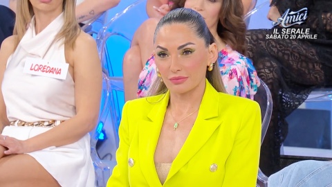 Uomini e Donne, ''Ida Platano sceglie Mario per andare a Temptation Island'': l’attacco inaspettato alla tronista 