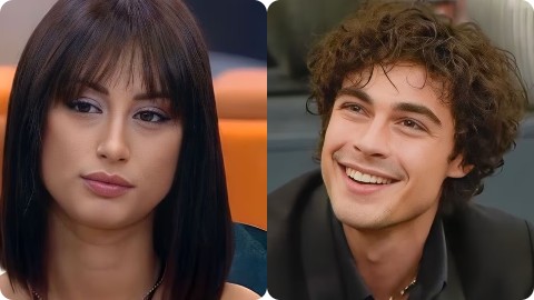 Grande Fratello, Letizia Petris senza freni: "Vittorio? Aveva i piedi puzzolenti"