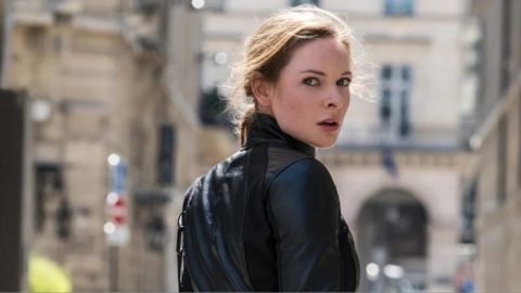 Mission: Impossible, Rebecca Ferguson argomenta la decisione di abbandonare il franchise