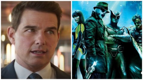 Watchmen, Tom Cruise voleva assolutamente far parte del cast: Zack Snyder svela in che ruolo e com'è andata
