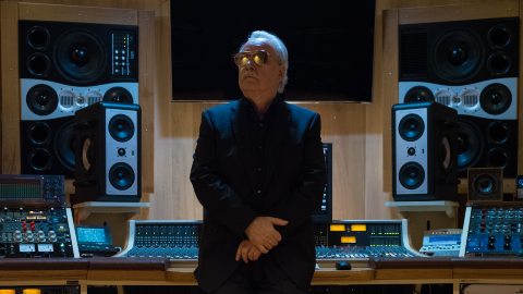 Il Premio Oscar Giorgio Moroder riceverà il David alla Carriera