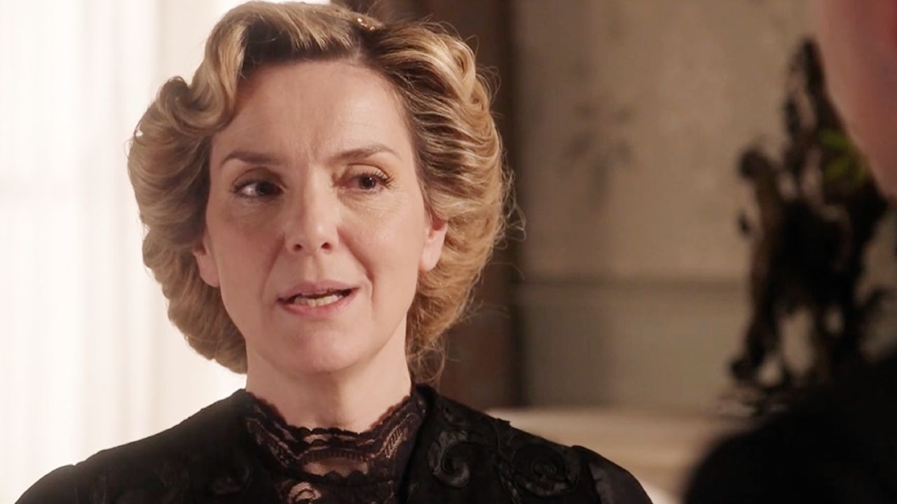 La Promessa Anticipazioni Spagnole: Cruz si libera di Don Fernando senza  neanche sporcarsi le mani!