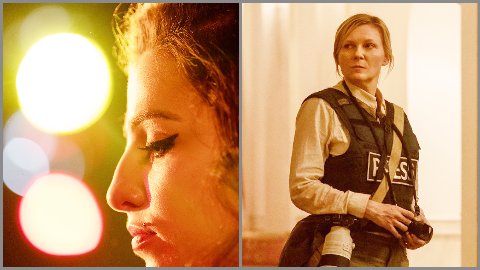 Back to Black e Civil War in cima al boxoffice italiano del weekend