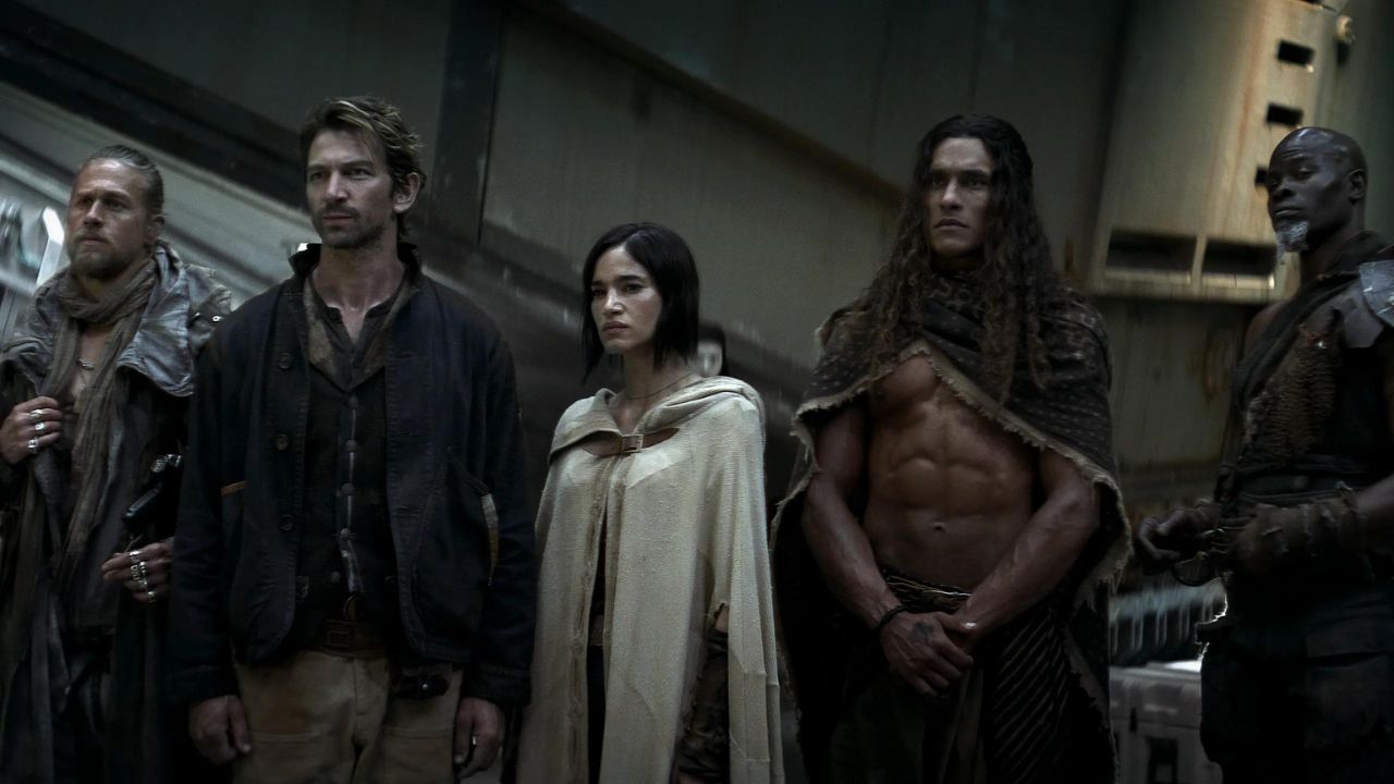Rebel Moon, Djimon Hounsou e Staz Nair suggeriscono un'idea per uno spin-off