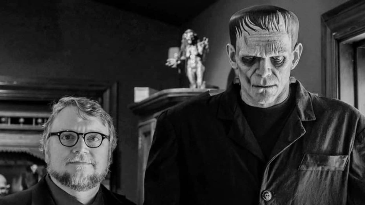 Frankenstein di Guillermo del Toro, una foto dal set anticipa una scena chiave del romanzo?