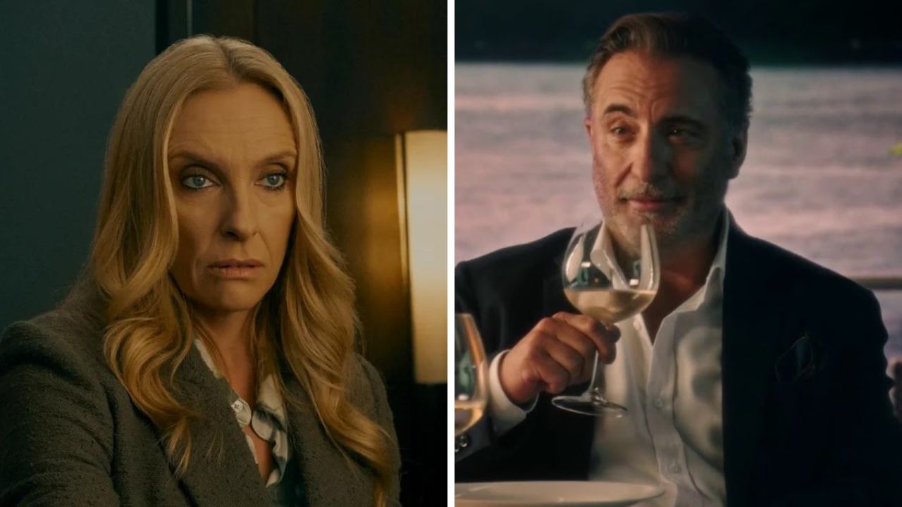 Under the Stars, Toni Collette e Andy Garcia innamorati in una nuova rom com