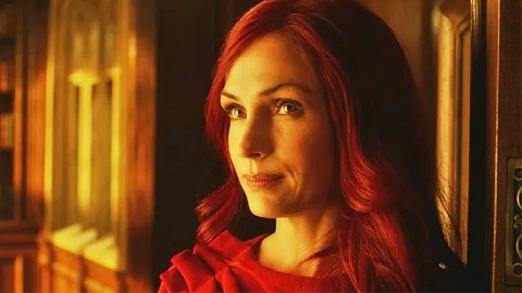 Famke Janssen ancora Jean Grey o Fenice negli X-Men? Già in Deadpool & Wolverine? Una risposta sibillina