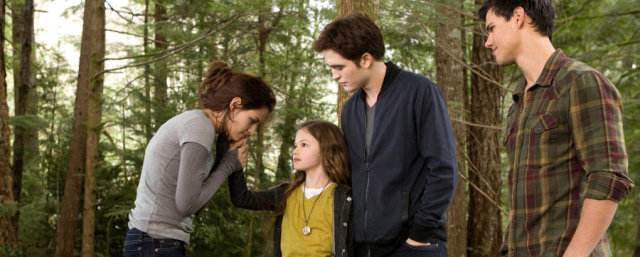 Twilight Saga: Breaking Dawn - parte 2 - la recensione del capitolo finale