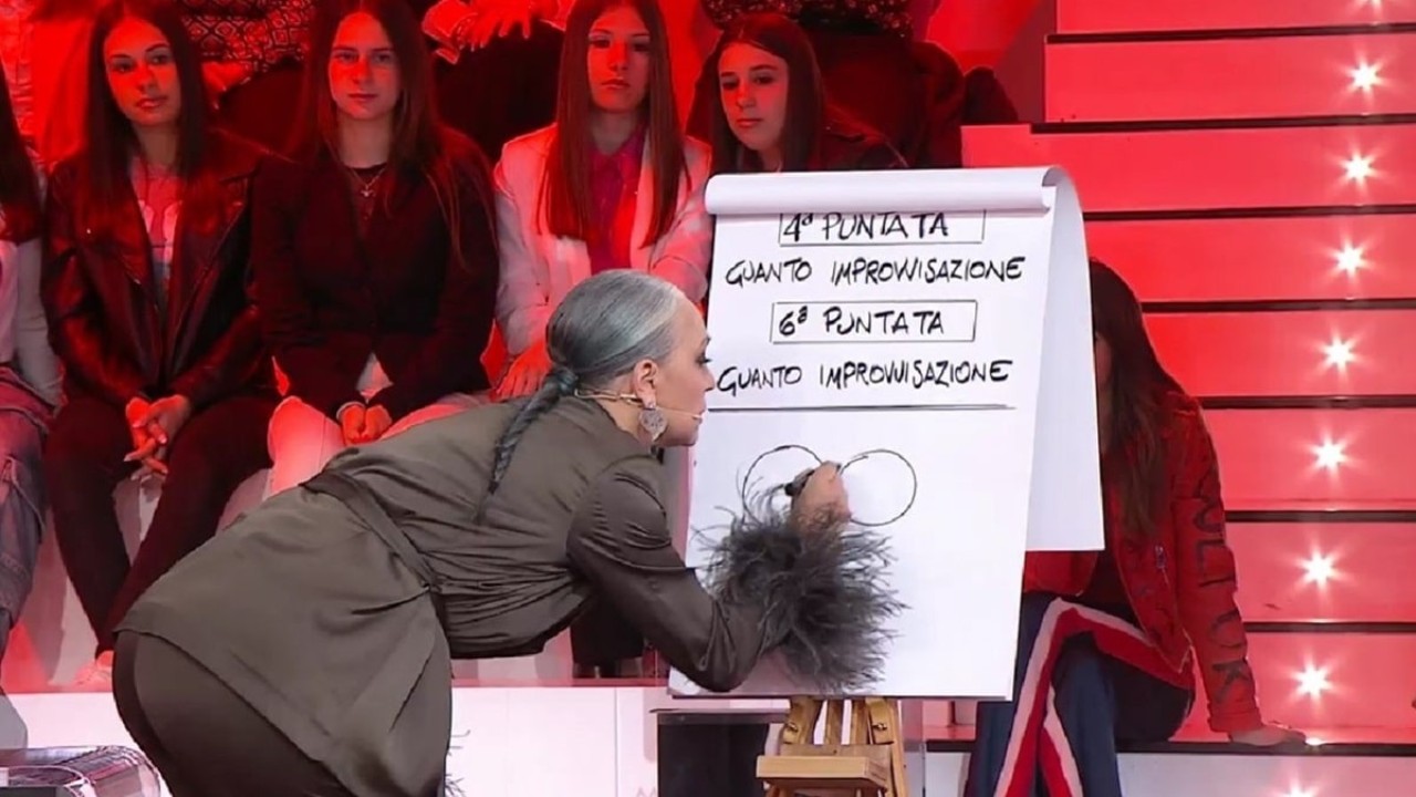 Amici 23, Alessandra Celentano ancora contro Emanuel Lo: "Non hai capito niente e questo succede spesso"