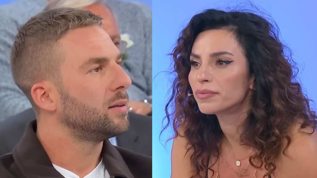 Uomini e Donne, Emanuela Malavisi replica alle parole di Marco Antonio  Alessio sulla loro crisi