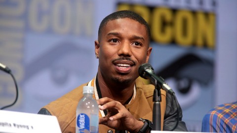 Michael B. Jordan nella prima foto dal set del vampire movie di Ryan Coogler