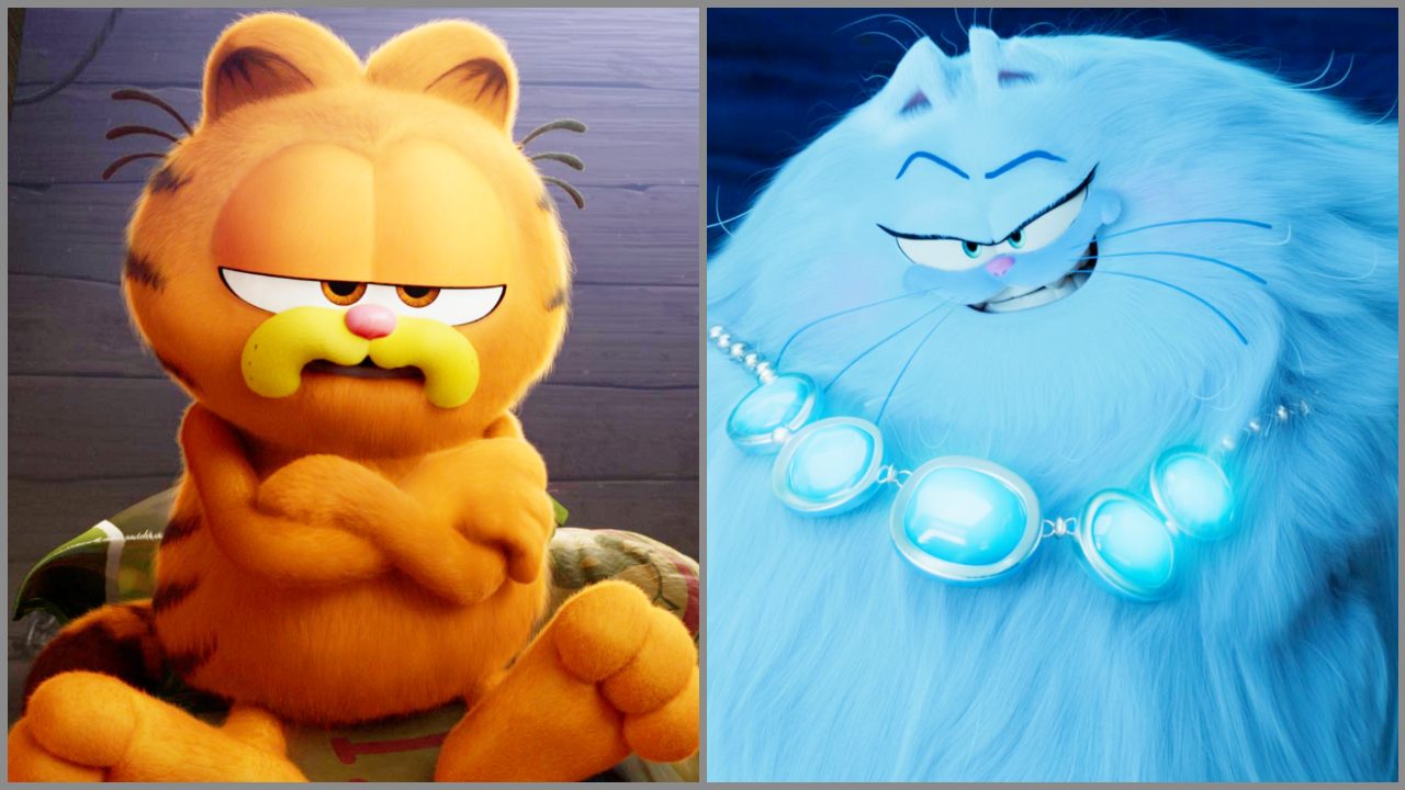 Garfield Una missione gustosa una clip in anteprima esclusiva per