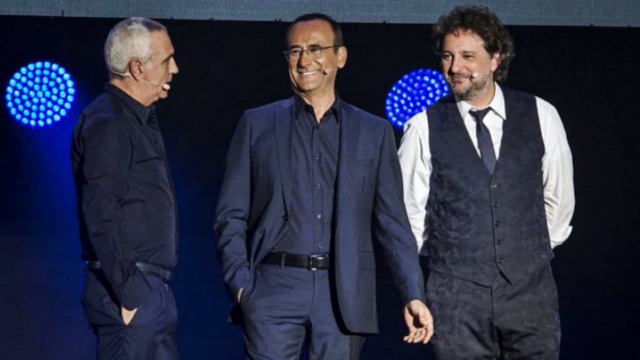 Sanremo 2025, conduzione a tre: Panariello, Conti e Pieraccioni all’Ariston, il gossip
