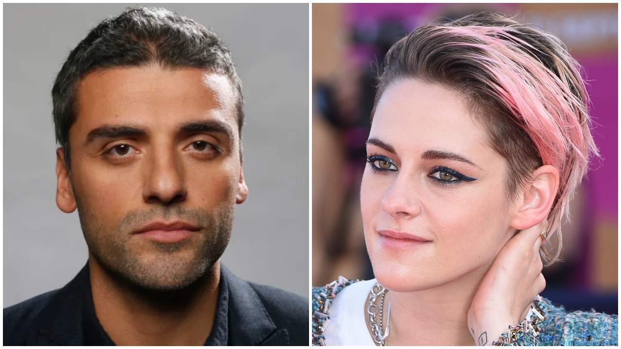 Flesh of the Gods: Oscar Isaac e Kristen Stewart protagonisti di un thriller vampiresco ipnotico e glitterato