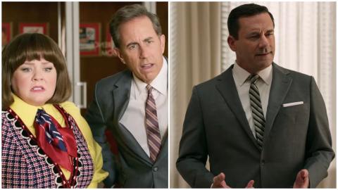 Unfrosted è su Netflix: avete notato l'esilarante cameo-crossover con un'iconica serie tv?