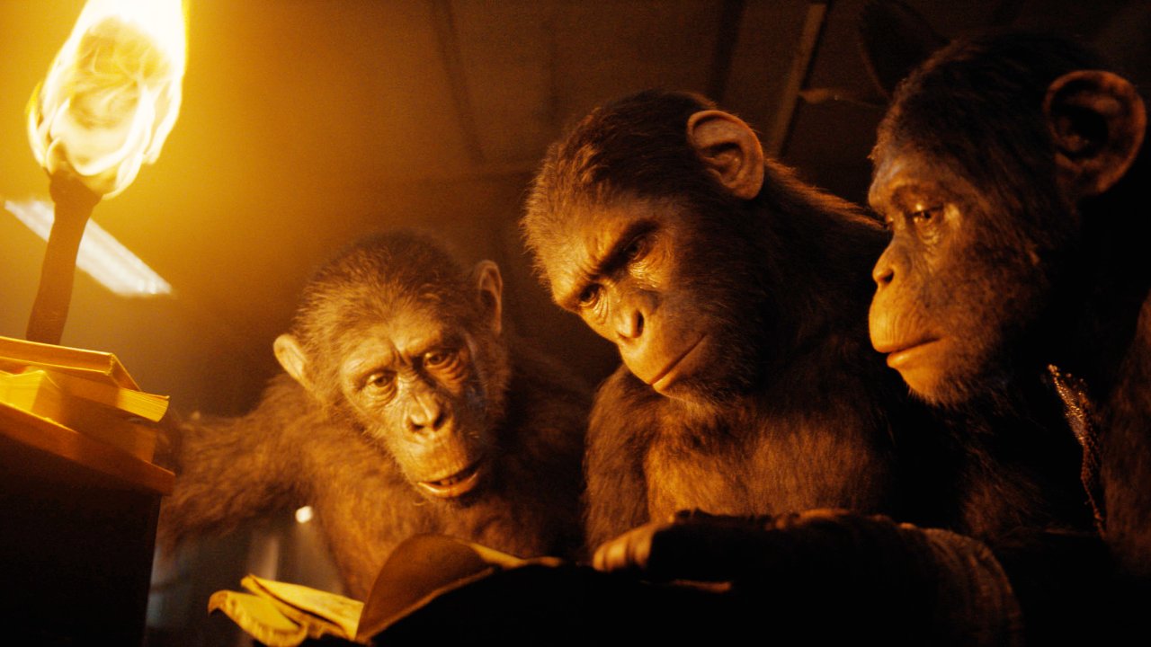 Il Regno del Pianeta delle Scimmie, le nuove sfide della CGI e della performance capture