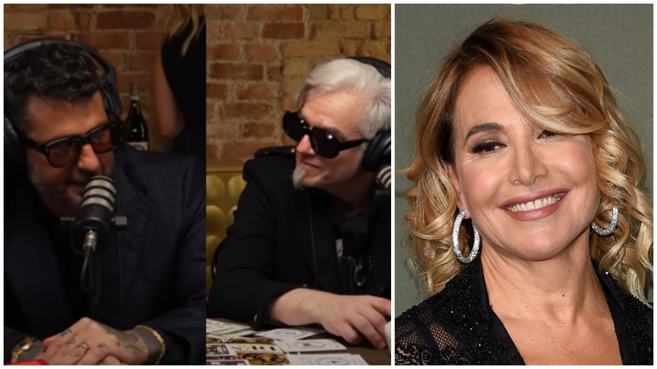 Morgan e Fabrizio Corona dalla parte di Barbara D’Urso: "Le hanno fatto una cosa spietata che non meritava"