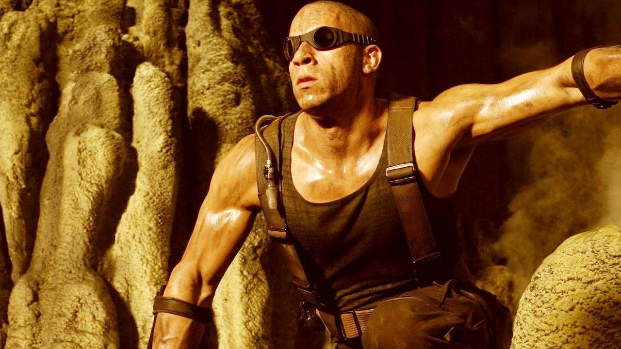 Riddick 4 Furya con Vin Diesel, una data per le riprese del film