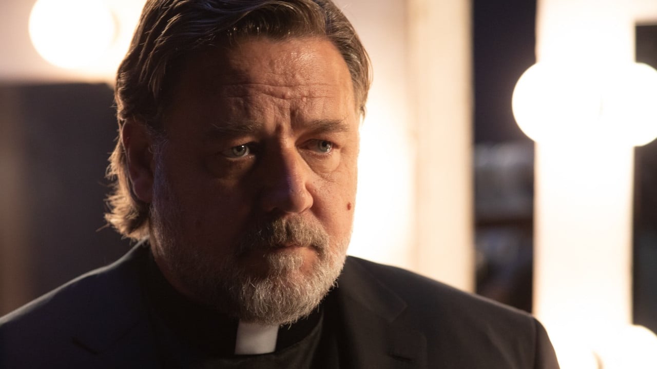 Last act: here is the new official trailer for the horror film starring Russell Crowe