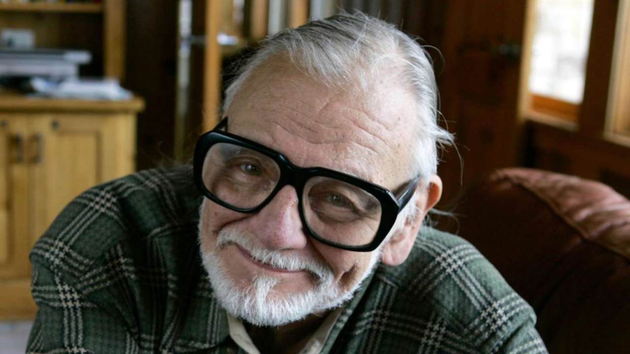 George A. Romero, è in arrivo postumo un inedito romanzo horror del regista de La Notte dei Morti Viventi