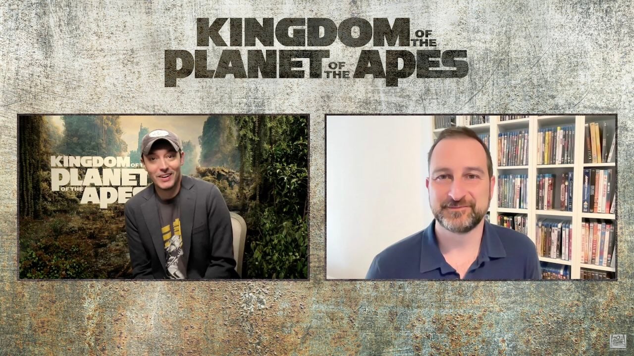 Il Regno del Pianeta delle Scimmie: la nostra intervista al regista Wes Ball