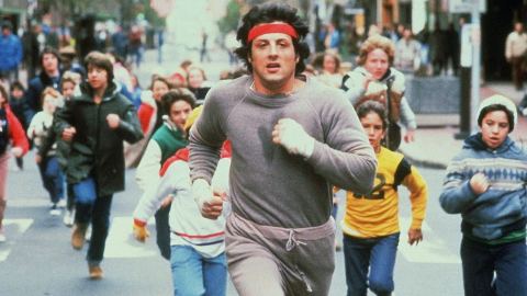 La storia del film Rocky raccontata da un altro film, I Play Rocky