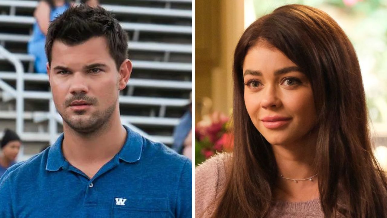 The Token Groomsman, Taylor Lautner e Sarah Hyland protagonisti di