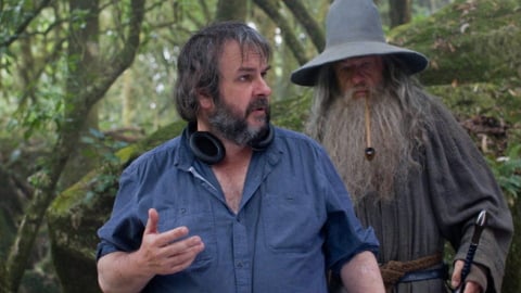 Lo Hobbit - La nostra intervista esclusiva a Peter Jackson sul set del film!