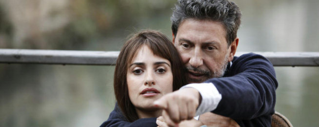 Venuto al mondo parlano Sergio Castellitto Penelope Cruz e