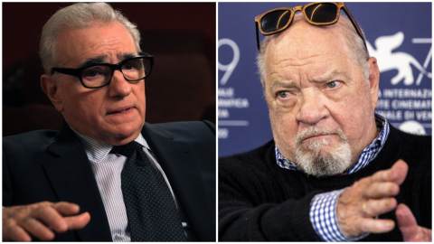 Martin Scorsese, l'aneddoto 'splatter' di Paul Schrader: "Il suo cane mi ha staccato un dito e l'ha mangiato"
