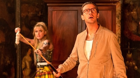 Abigail, intervista a Kathryn Newton e Dan Stevens: "Imparerete molto su vampiri e danza classica"