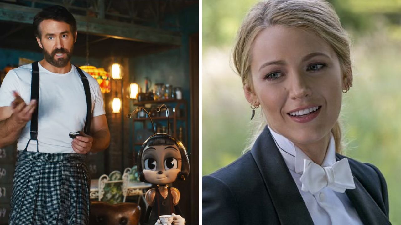 IF - Gli amici immaginari, come John Krasinski ha convinto Blake Lively ad unirsi al cast