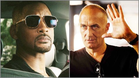 Will Smith sceglie Stefano Sollima come regista di Sugar Bandits